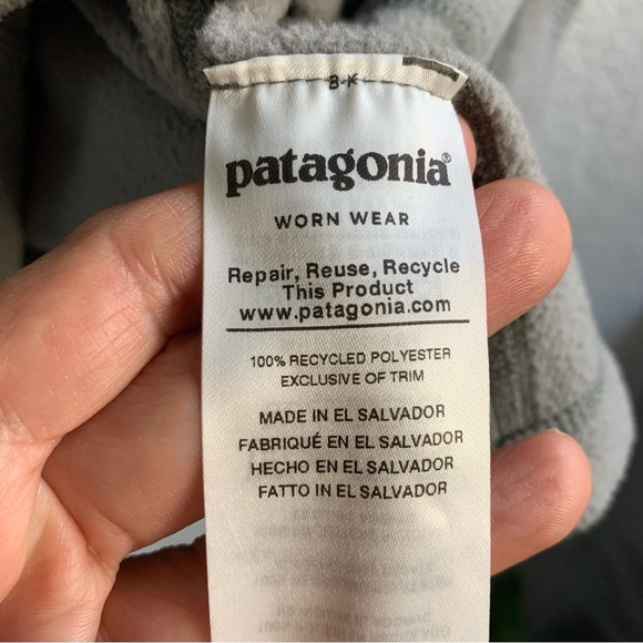 Patagonia Sweater - Picture 2 of 7